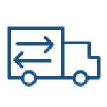 Доставка нашим транспортом