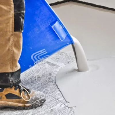 Наливные полы