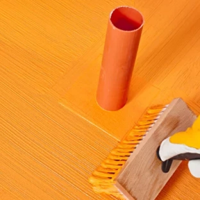 Грунты полимерные