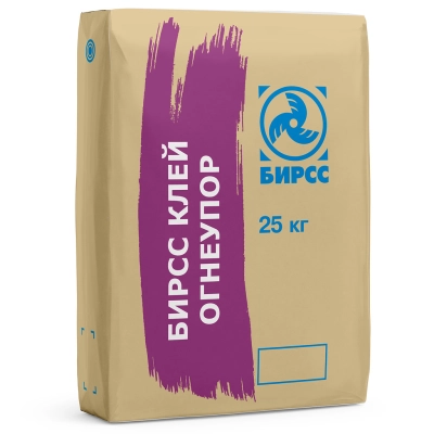 КЛЕЙ ОГНЕУПОР БИРСС