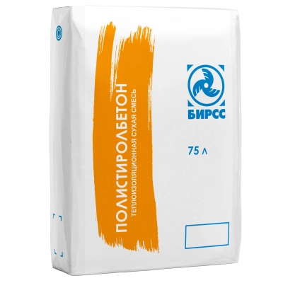 БИРСС ПОЛИСТИРОЛБЕТОН (ПСБ)