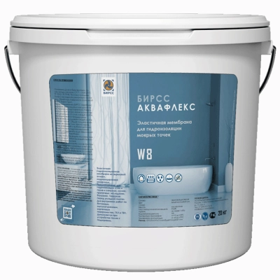 АКВАФЛЕКС (20) БЕЛЫЙ