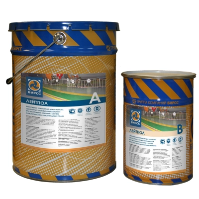 ЛЕЙТПОЛ БИРСС