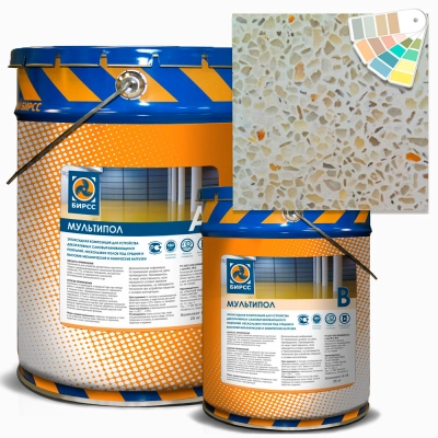 МУЛЬТИПОЛ ТЕРРАЦЦО БИРСС