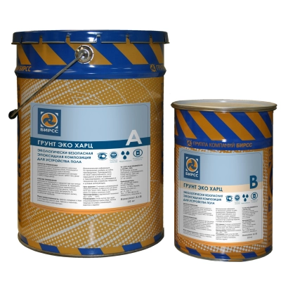 ГРУНТ ЭКО ХАРЦ БИРСС