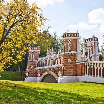Усадьба-музей Царицыно
